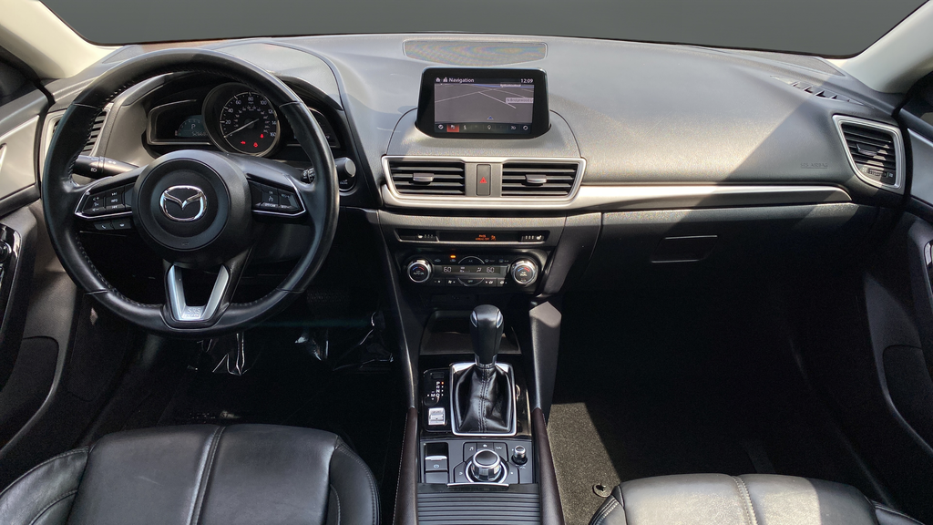 2018 Mazda Mazda3 Touring