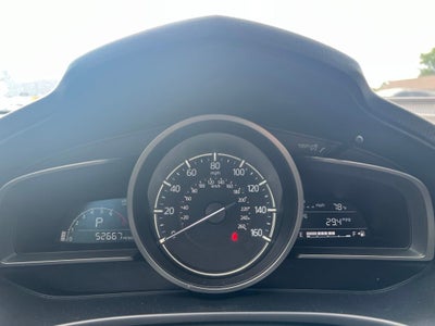 2018 Mazda Mazda3 Touring