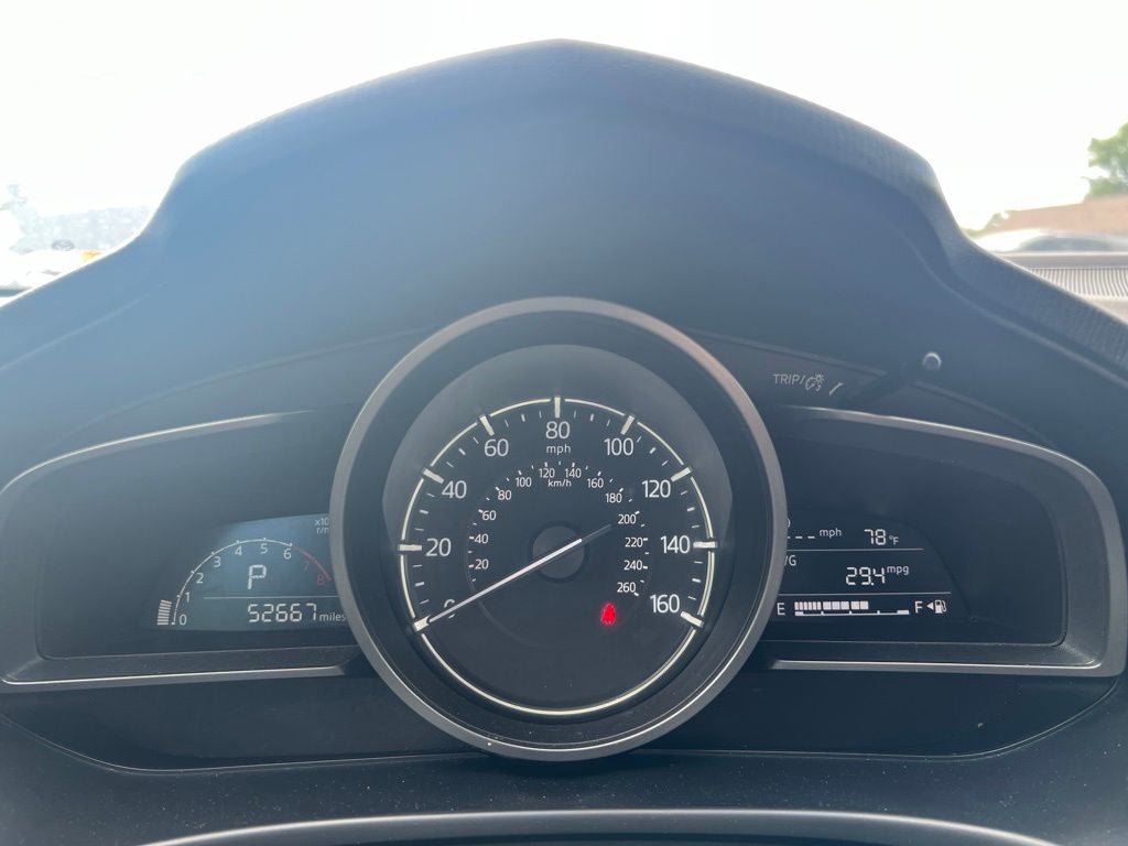 2018 Mazda Mazda3 Touring