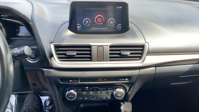2018 Mazda Mazda3 Touring