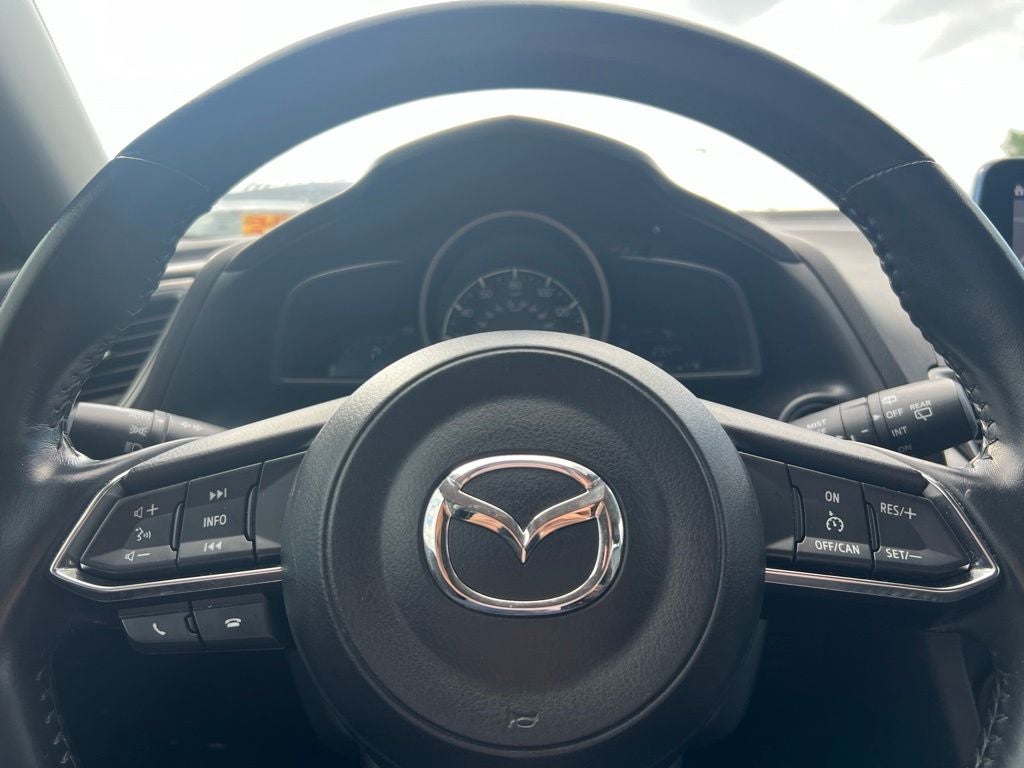 2018 Mazda Mazda3 Touring