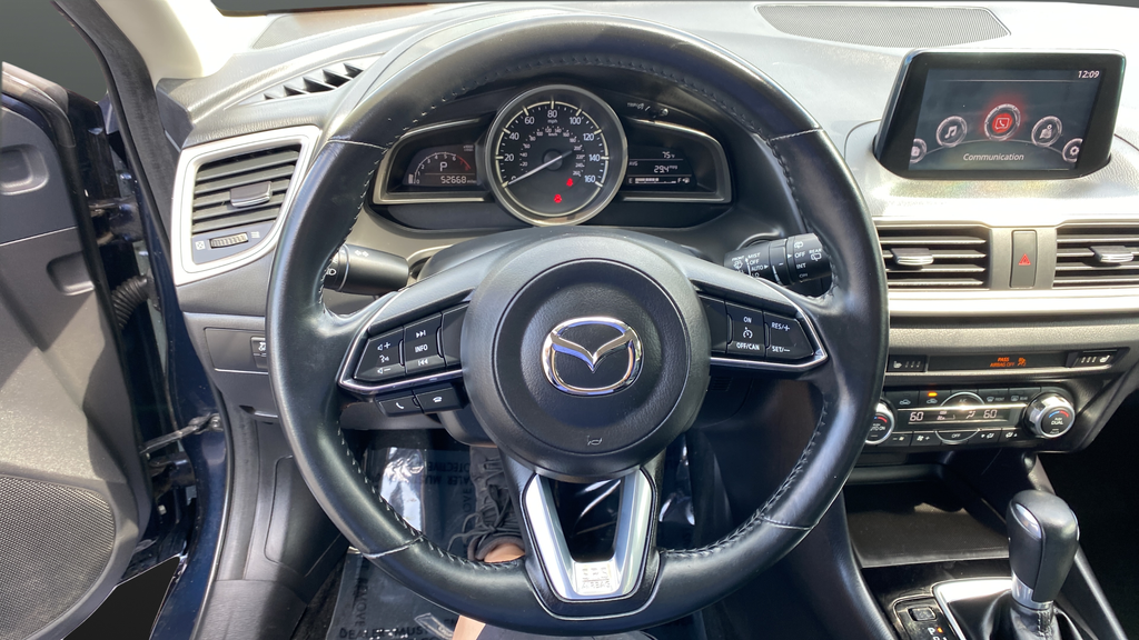 2018 Mazda Mazda3 Touring