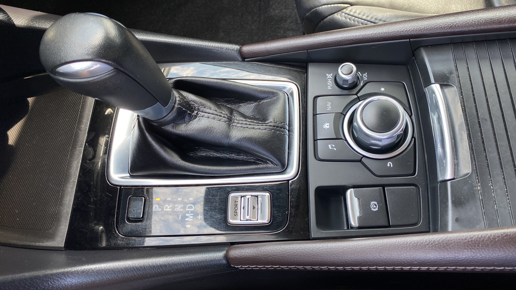 2018 Mazda Mazda3 Touring