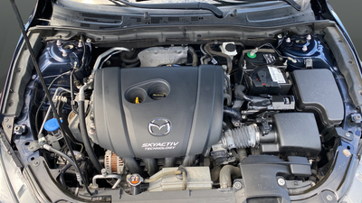2018 Mazda Mazda3 Touring