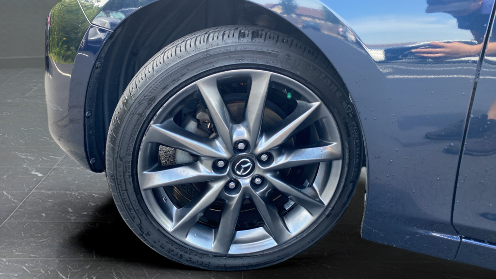 2018 Mazda Mazda3 Touring