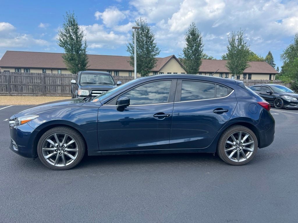 2018 Mazda Mazda3 Touring