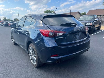 2018 Mazda Mazda3 Touring