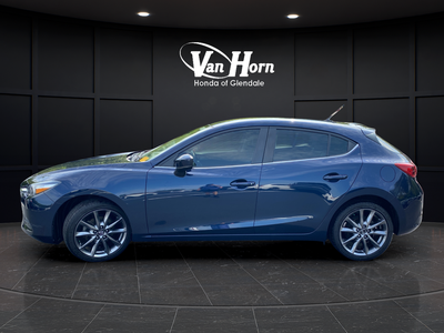 2018 Mazda Mazda3 Touring