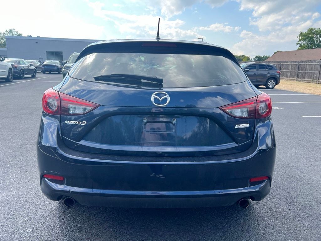 2018 Mazda Mazda3 Touring