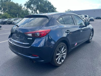 2018 Mazda Mazda3 Touring