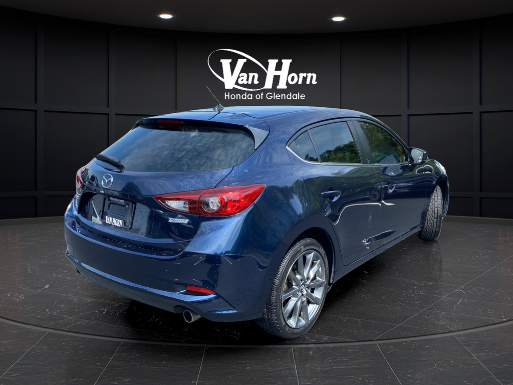2018 Mazda Mazda3 Touring