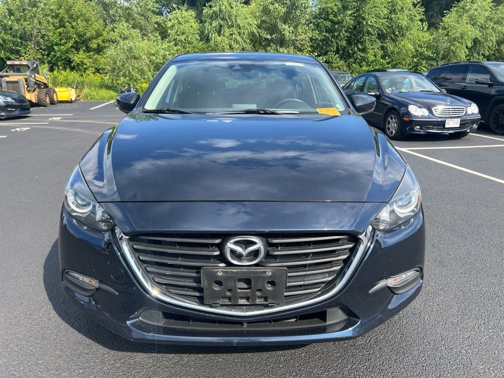 2018 Mazda Mazda3 Touring
