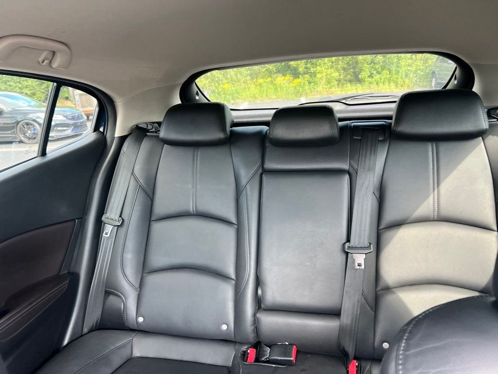 2018 Mazda Mazda3 Touring