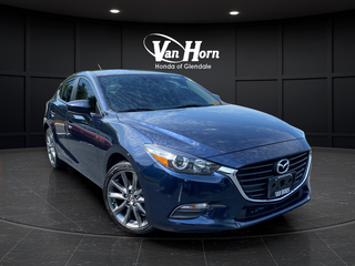 2018 Mazda Mazda3 Touring