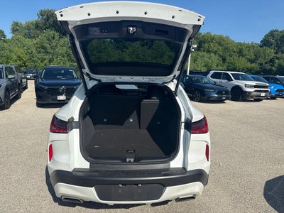 2025 INFINITI QX55 LUXE