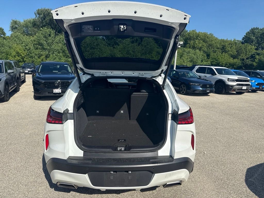 2025 INFINITI QX55 LUXE