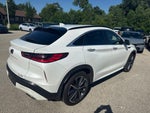 2025 INFINITI QX55 LUXE