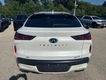 2025 INFINITI QX55 LUXE