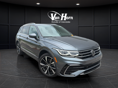2023 Volkswagen Tiguan 2.0T SEL R-Line