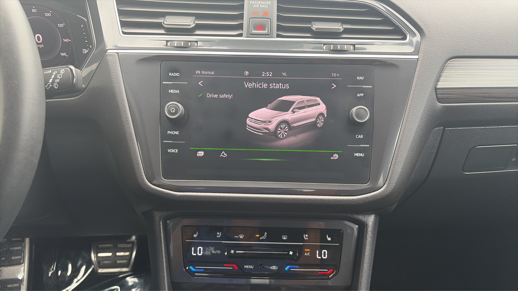 2023 Volkswagen Tiguan 2.0T SEL R-Line