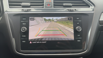 2023 Volkswagen Tiguan 2.0T SEL R-Line