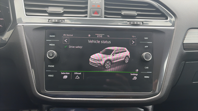 2023 Volkswagen Tiguan 2.0T SEL R-Line