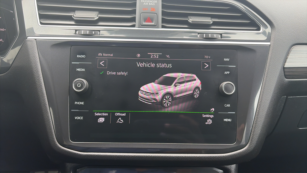 2023 Volkswagen Tiguan 2.0T SEL R-Line