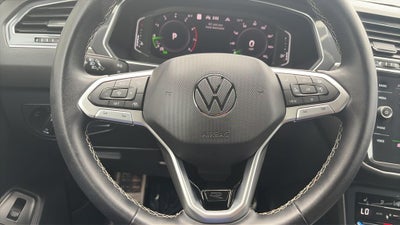 2023 Volkswagen Tiguan 2.0T SEL R-Line