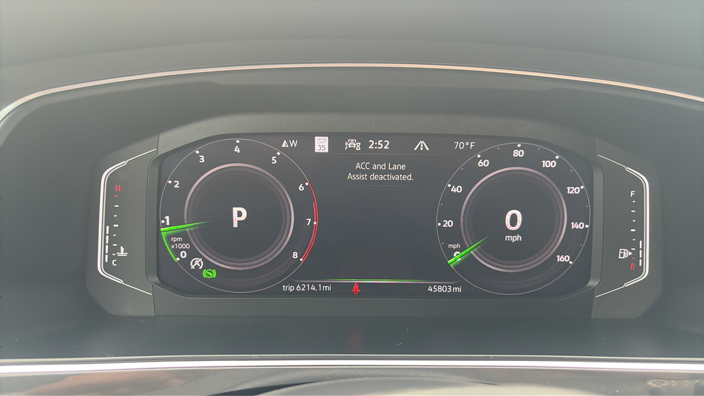 2023 Volkswagen Tiguan 2.0T SEL R-Line