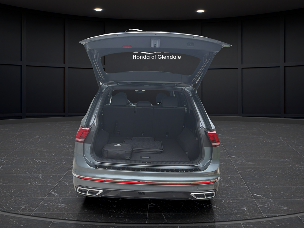 2023 Volkswagen Tiguan 2.0T SEL R-Line