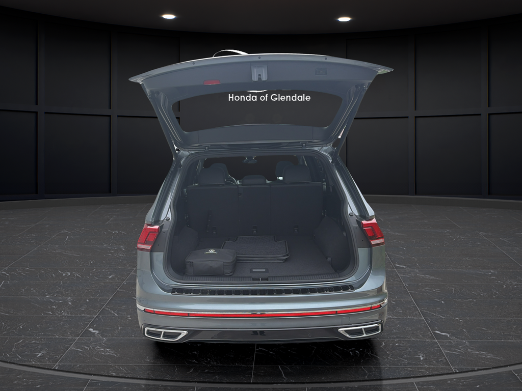 2023 Volkswagen Tiguan 2.0T SEL R-Line