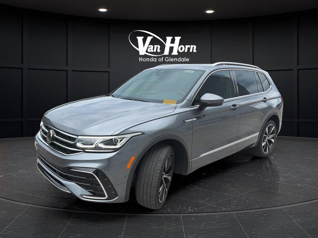 2023 Volkswagen Tiguan 2.0T SEL R-Line