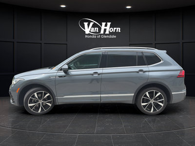 2023 Volkswagen Tiguan 2.0T SEL R-Line