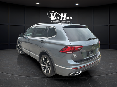 2023 Volkswagen Tiguan 2.0T SEL R-Line
