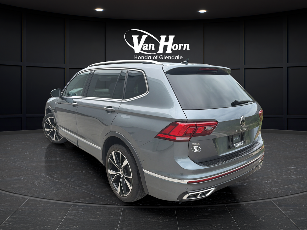 2023 Volkswagen Tiguan 2.0T SEL R-Line