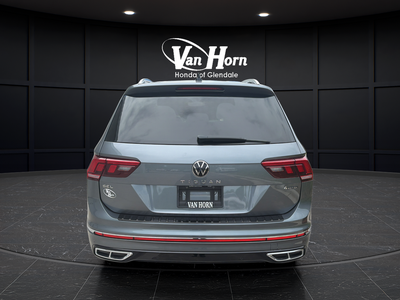 2023 Volkswagen Tiguan 2.0T SEL R-Line