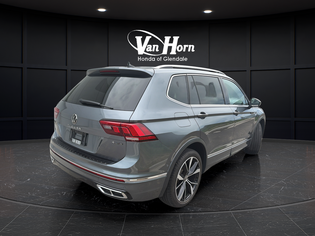 2023 Volkswagen Tiguan 2.0T SEL R-Line