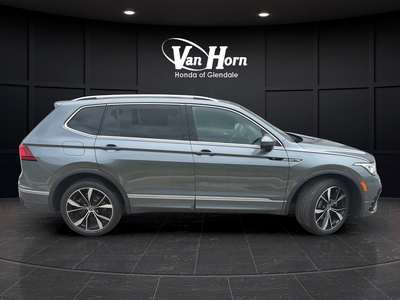 2023 Volkswagen Tiguan 2.0T SEL R-Line