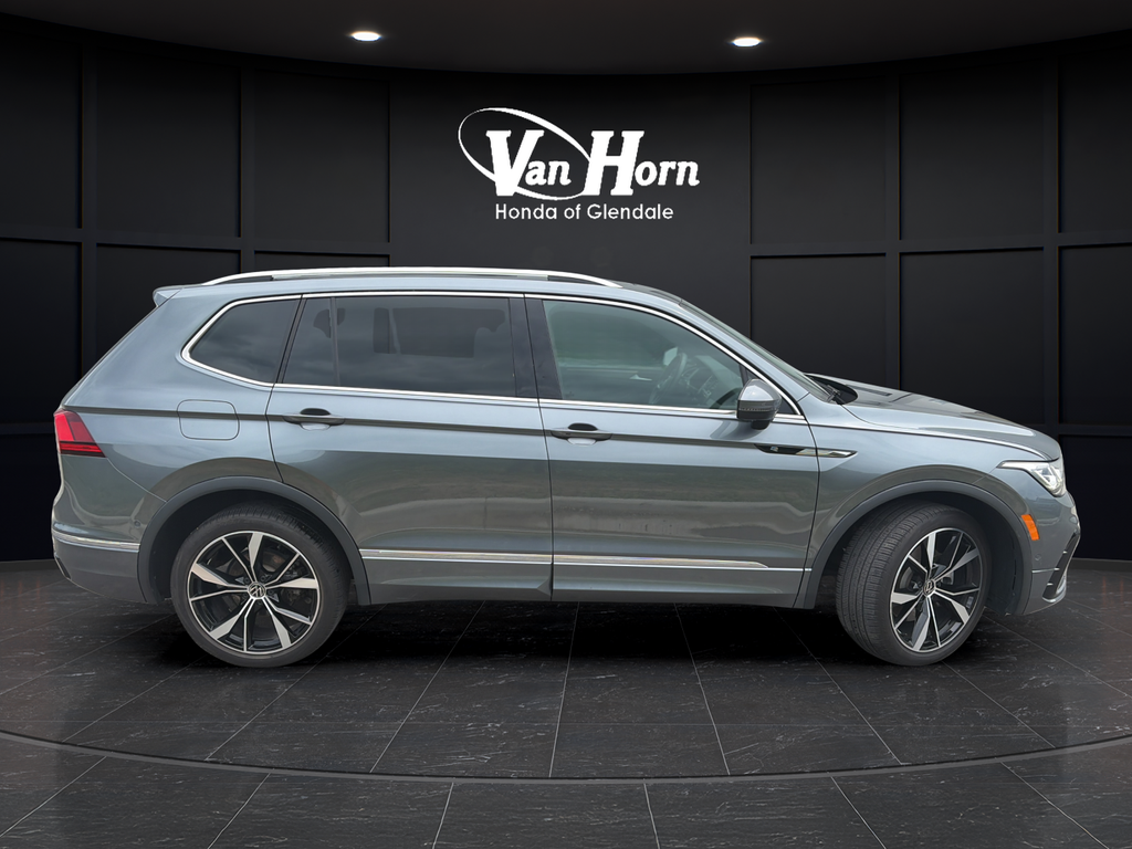 2023 Volkswagen Tiguan 2.0T SEL R-Line