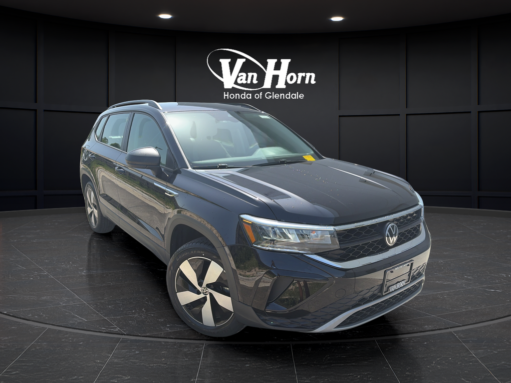 2024 Volkswagen Taos 1.5T S