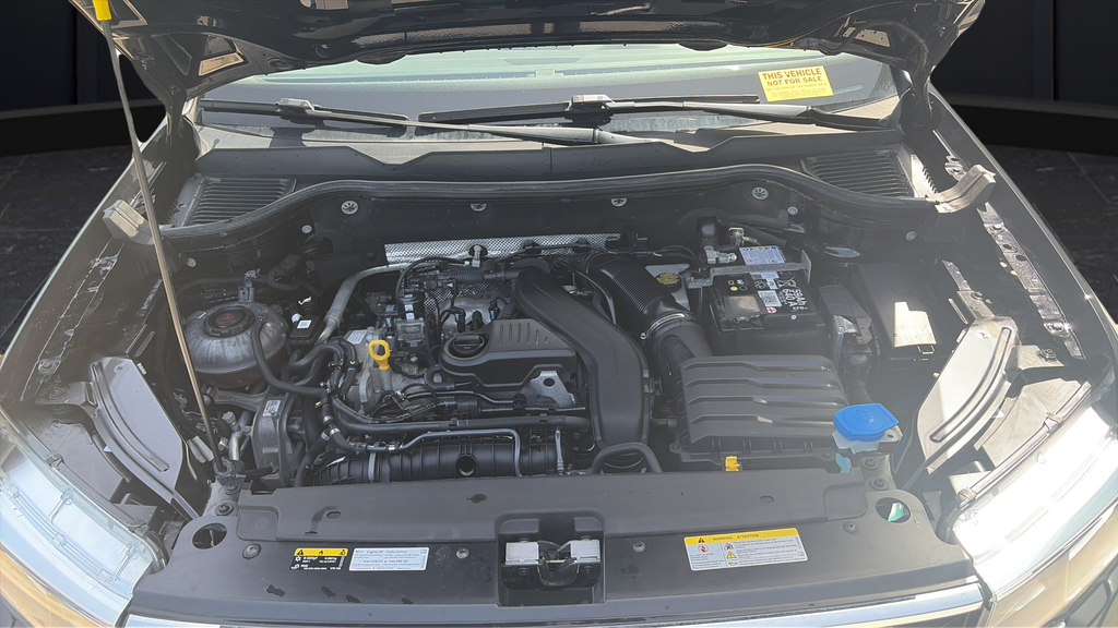 2024 Volkswagen Taos 1.5T S