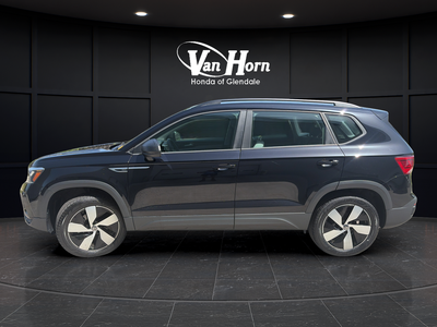 2024 Volkswagen Taos 1.5T S