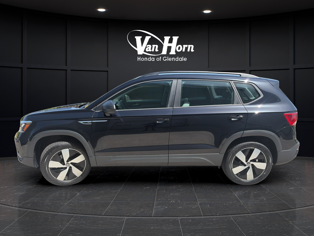 2024 Volkswagen Taos 1.5T S