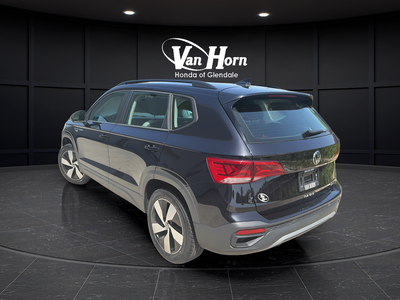 2024 Volkswagen Taos 1.5T S