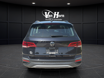 2024 Volkswagen Taos 1.5T S