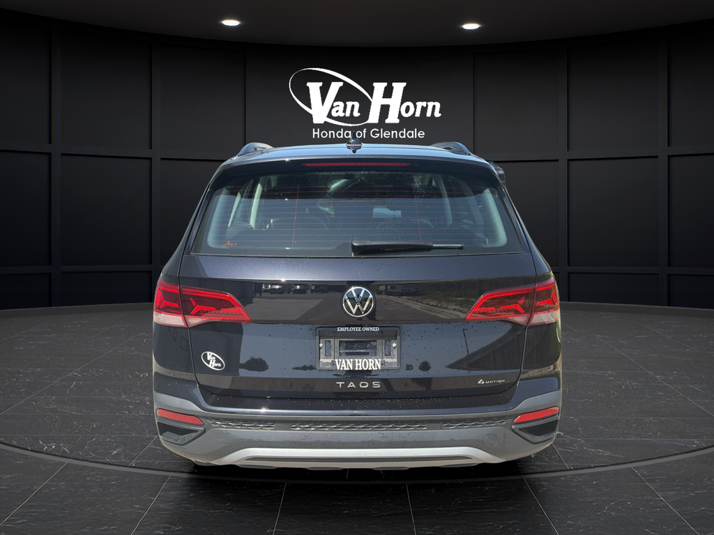 2024 Volkswagen Taos 1.5T S