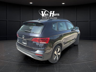 2024 Volkswagen Taos 1.5T S