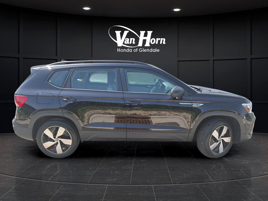 2024 Volkswagen Taos 1.5T S