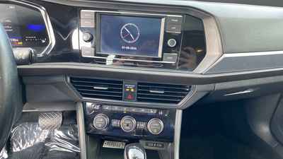 2023 Volkswagen Jetta 1.5T SE