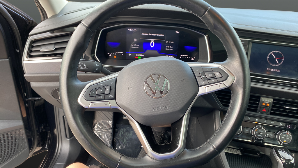 2023 Volkswagen Jetta 1.5T SE